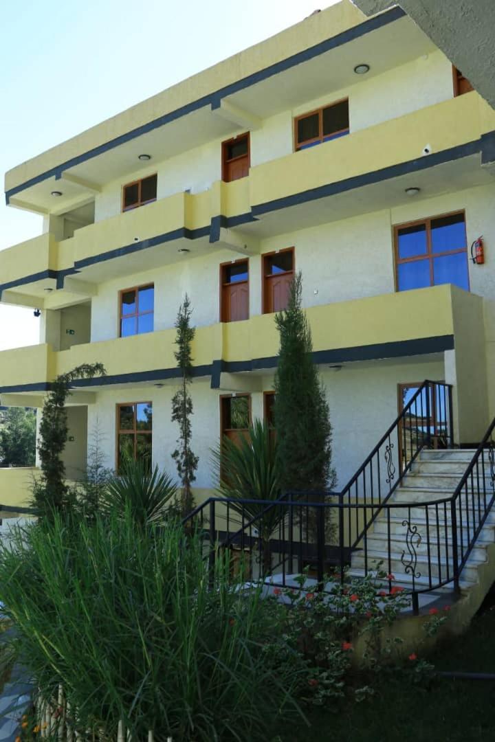 Joamla Hotel Desē Exterior foto